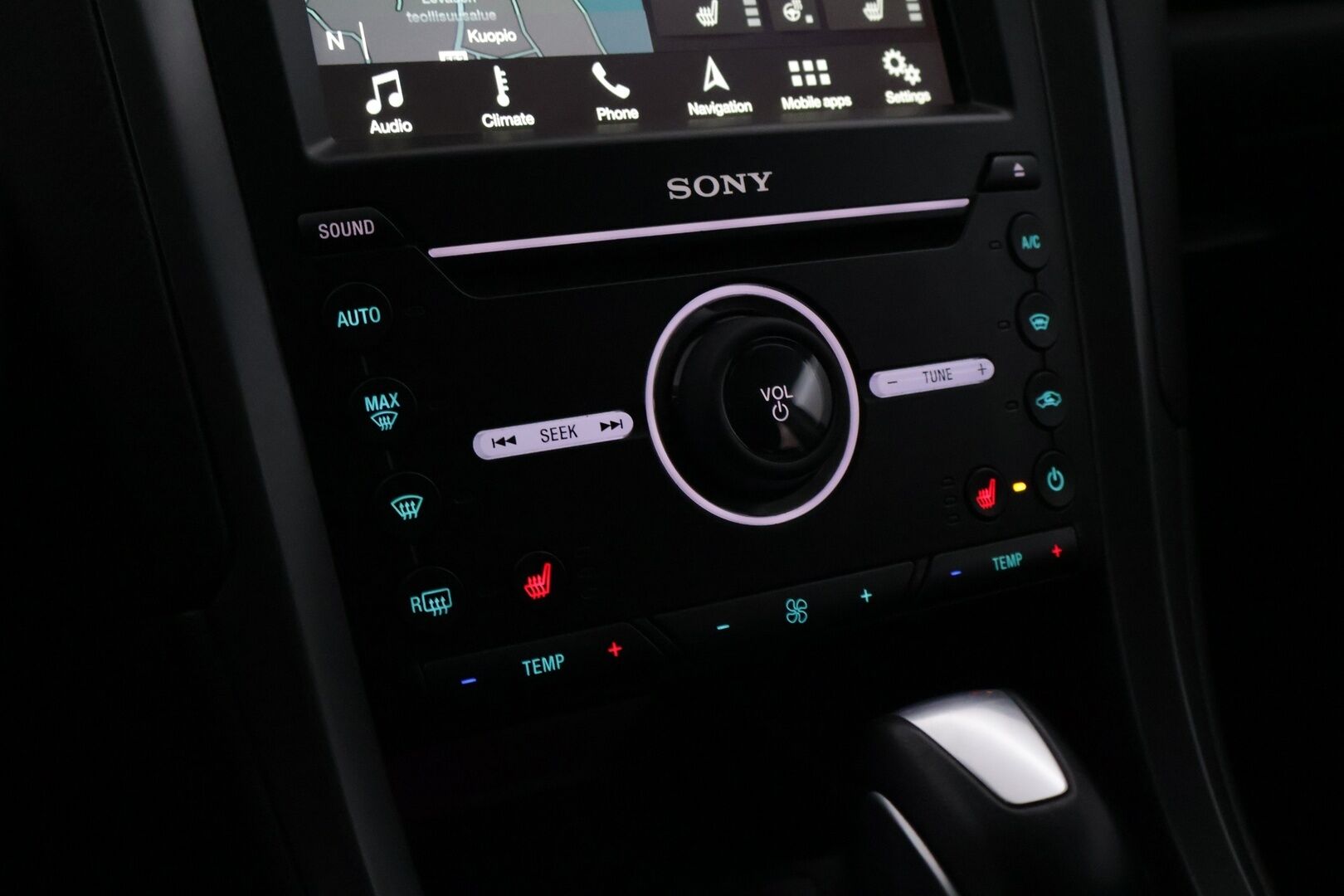 Ford Mondeo 2018 2,0 TDCi 180hv PowerShift Titanium Wagon AWD *PA-lisälämmitin / BLIS / Navi / P-kamera / Koukku / Lämmitettävä tuulilasi / Sähkökontti* - Kahdet huippukuntoiset renkaat!