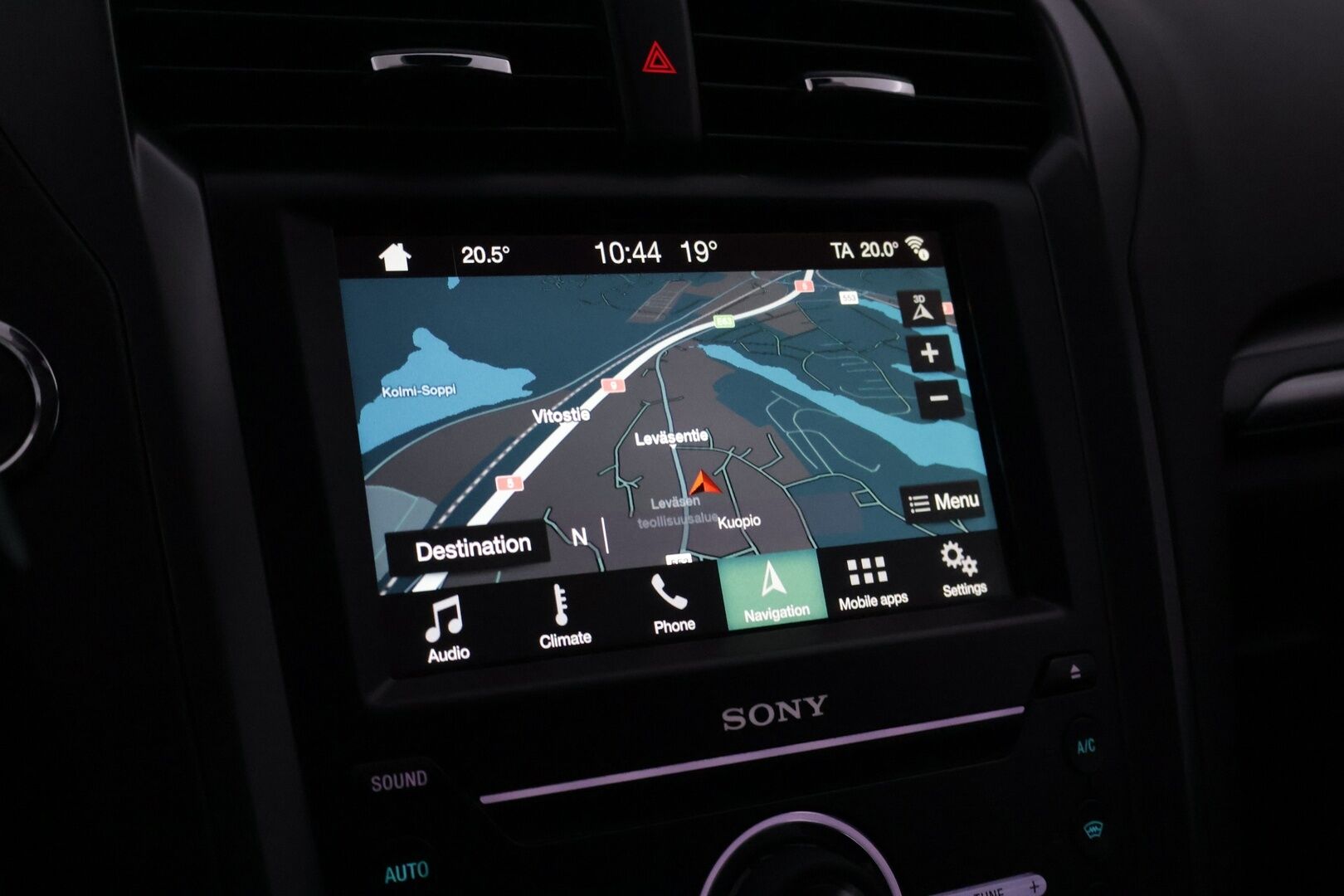 Ford Mondeo 2018 2,0 TDCi 180hv PowerShift Titanium Wagon AWD *PA-lisälämmitin / BLIS / Navi / P-kamera / Koukku / Lämmitettävä tuulilasi / Sähkökontti* - Kahdet huippukuntoiset renkaat!