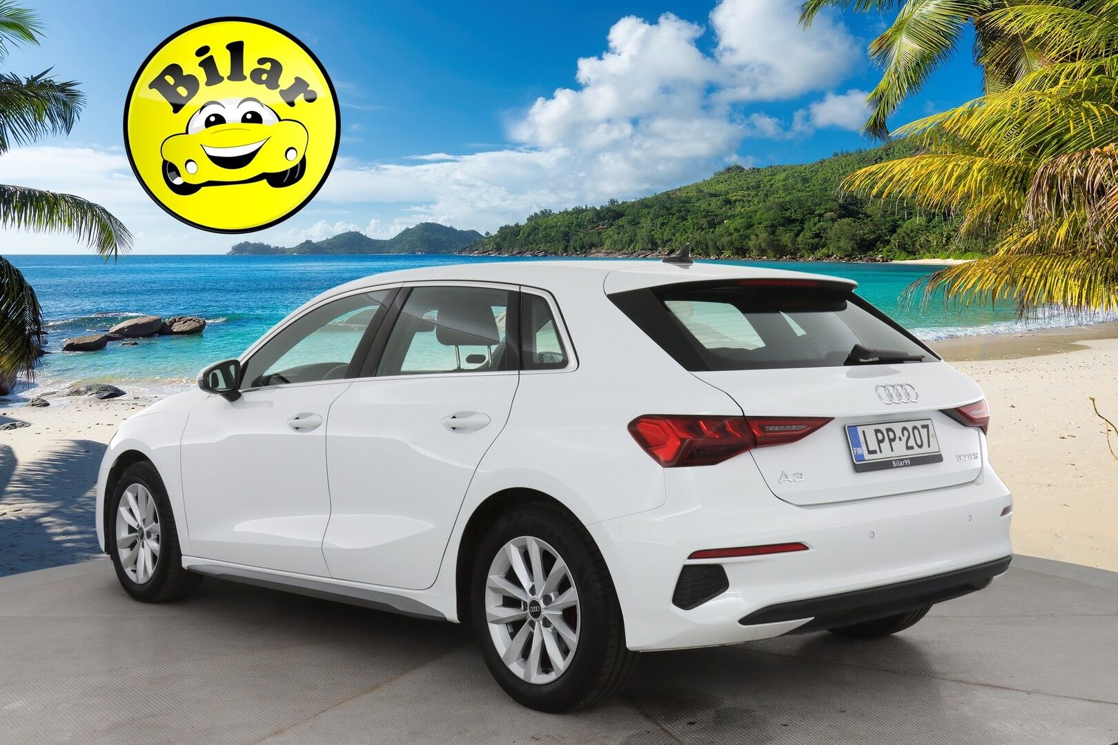 Audi A3 2021 Sportback Business 30 TFSI 81kW MHEV S tronic - | Digimittaristo | Suomi-auto | LED | Vakkari | P.Tutkat | Apple & Andoird | Hihna tehty 05/26 | 2 x Renkaat & Vanteet |