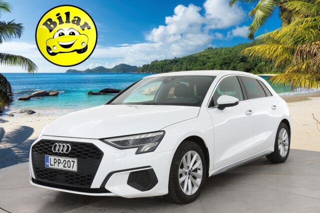 Audi A3 2021