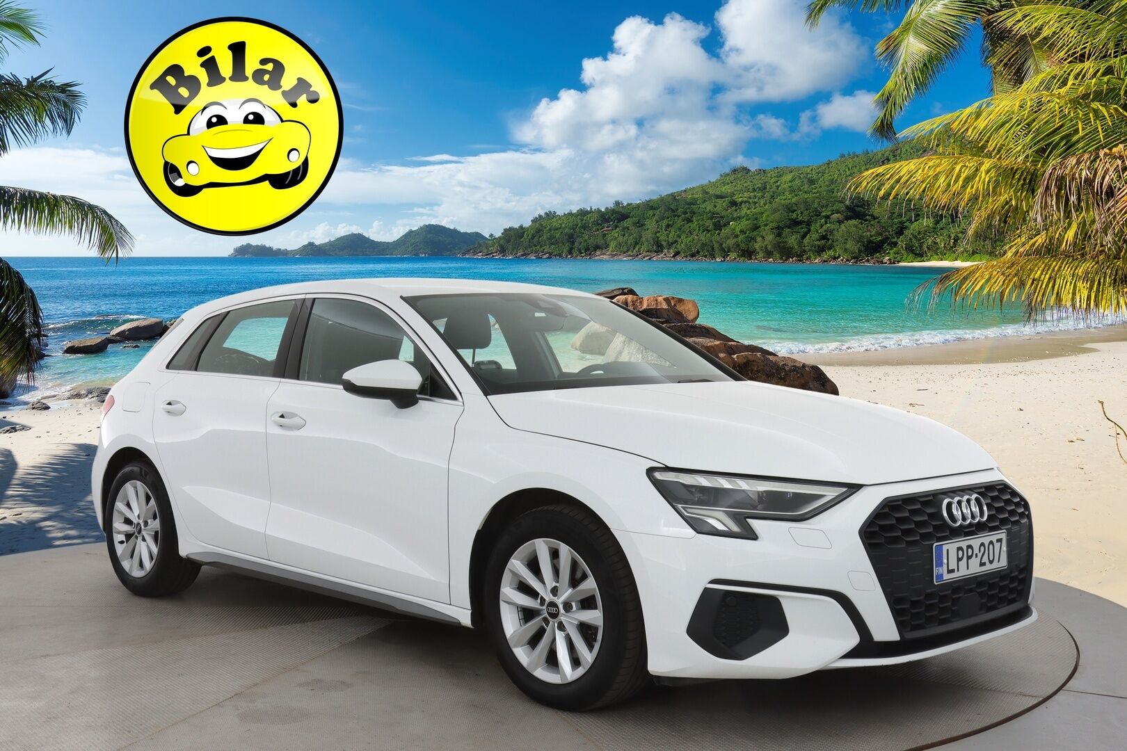 Audi A3 2021 Sportback Business 30 TFSI 81kW MHEV S tronic - | Digimittaristo | Suomi-auto | LED | Vakkari | P.Tutkat | Apple & Andoird | Hihna tehty 05/26 | 2 x Renkaat & Vanteet |