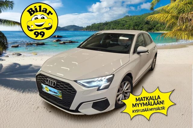Audi A3 -kuva