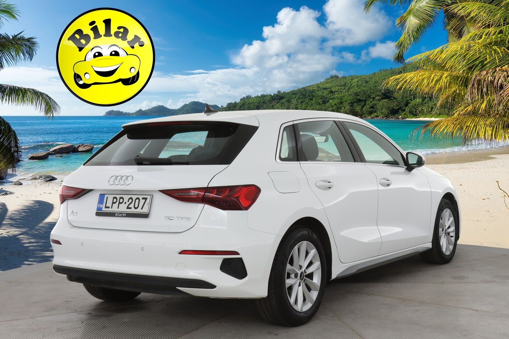 Audi A3 2021 Sportback Business 30 TFSI 81kW MHEV S tronic - | Digimittaristo | Suomi-auto | LED | Vakkari | P.Tutkat | Apple & Andoird | Hihna tehty 05/26 | 2 x Renkaat & Vanteet |
