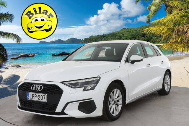 Audi A3 2021