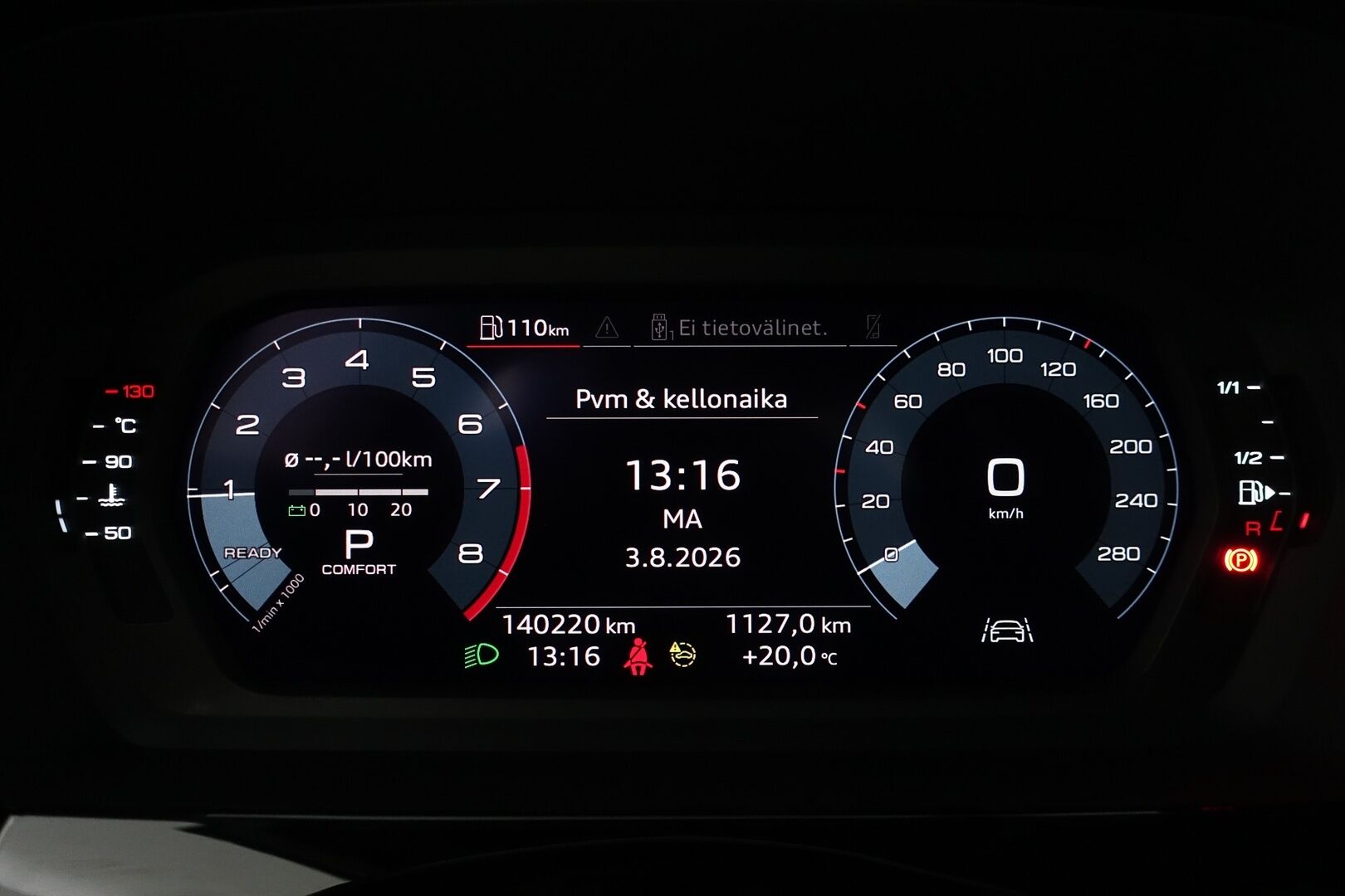 Audi A3 2021 Sportback Business 30 TFSI 81kW MHEV S tronic - | Digimittaristo | Suomi-auto | LED | Vakkari | P.Tutkat | Apple & Andoird | Hihna tehty 05/26 | 2 x Renkaat & Vanteet |