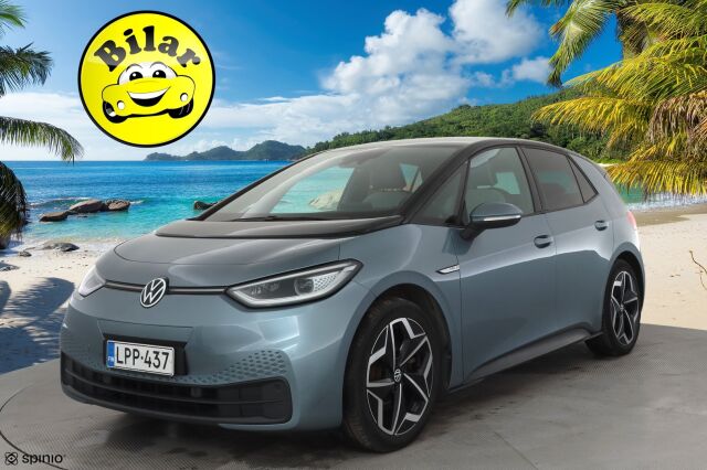 Volkswagen ID.3 2021