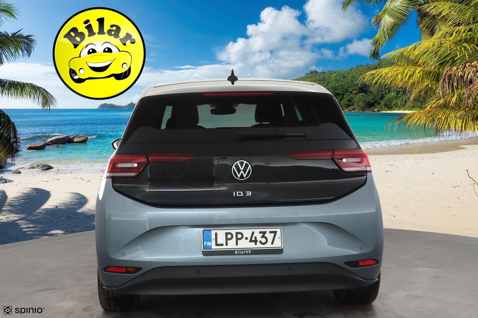 Volkswagen ID.3 2021 Pro S Tour 150 kW, akku 77 kWh, 4-paikkainen - | WLTP 543km | ACC | ILP | IQ-Light Matrix-LED | P.Kamera | Ergoactive hierovat sporttipenkit | Keyless | 1.Om Suomi-auto | Apple&Android | Kahdet Renkaat | Koti & Kauppalaturi |
