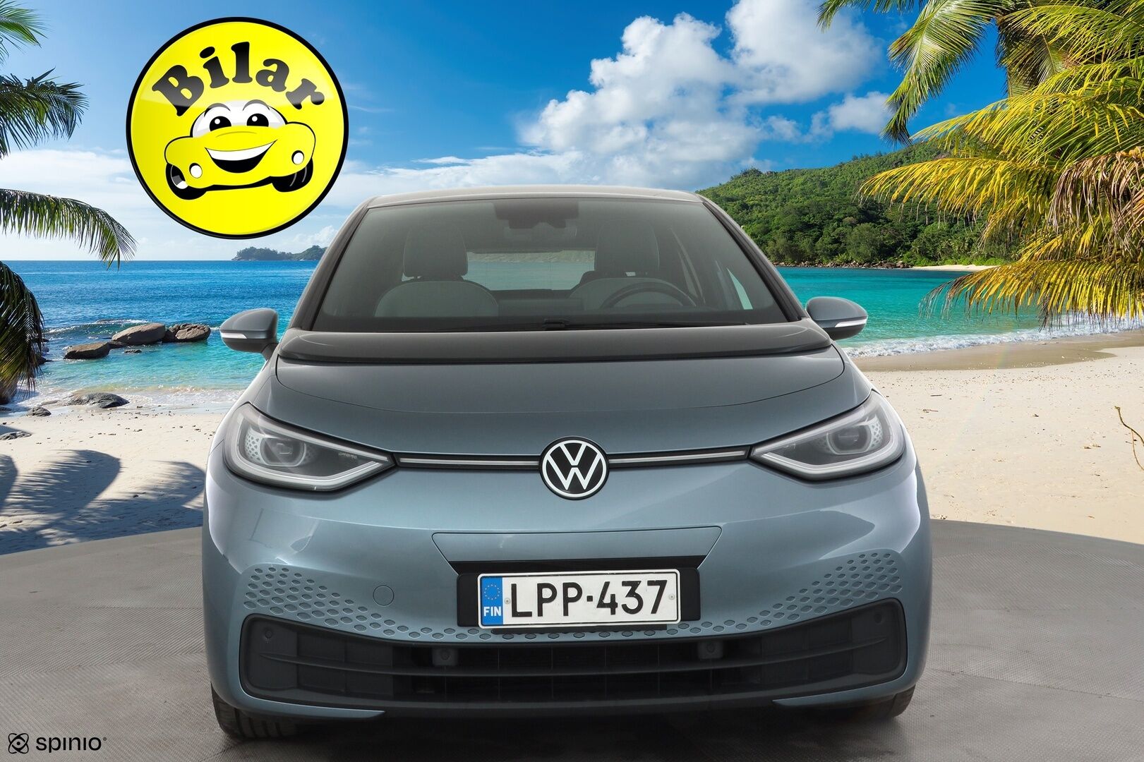 Volkswagen ID.3 2021 Pro S Tour 150 kW, akku 77 kWh, 4-paikkainen - | WLTP 543km | ACC | ILP | IQ-Light Matrix-LED | P.Kamera | Ergoactive hierovat sporttipenkit | Keyless | 1.Om Suomi-auto | Apple&Android | Kahdet Renkaat | Koti & Kauppalaturi |