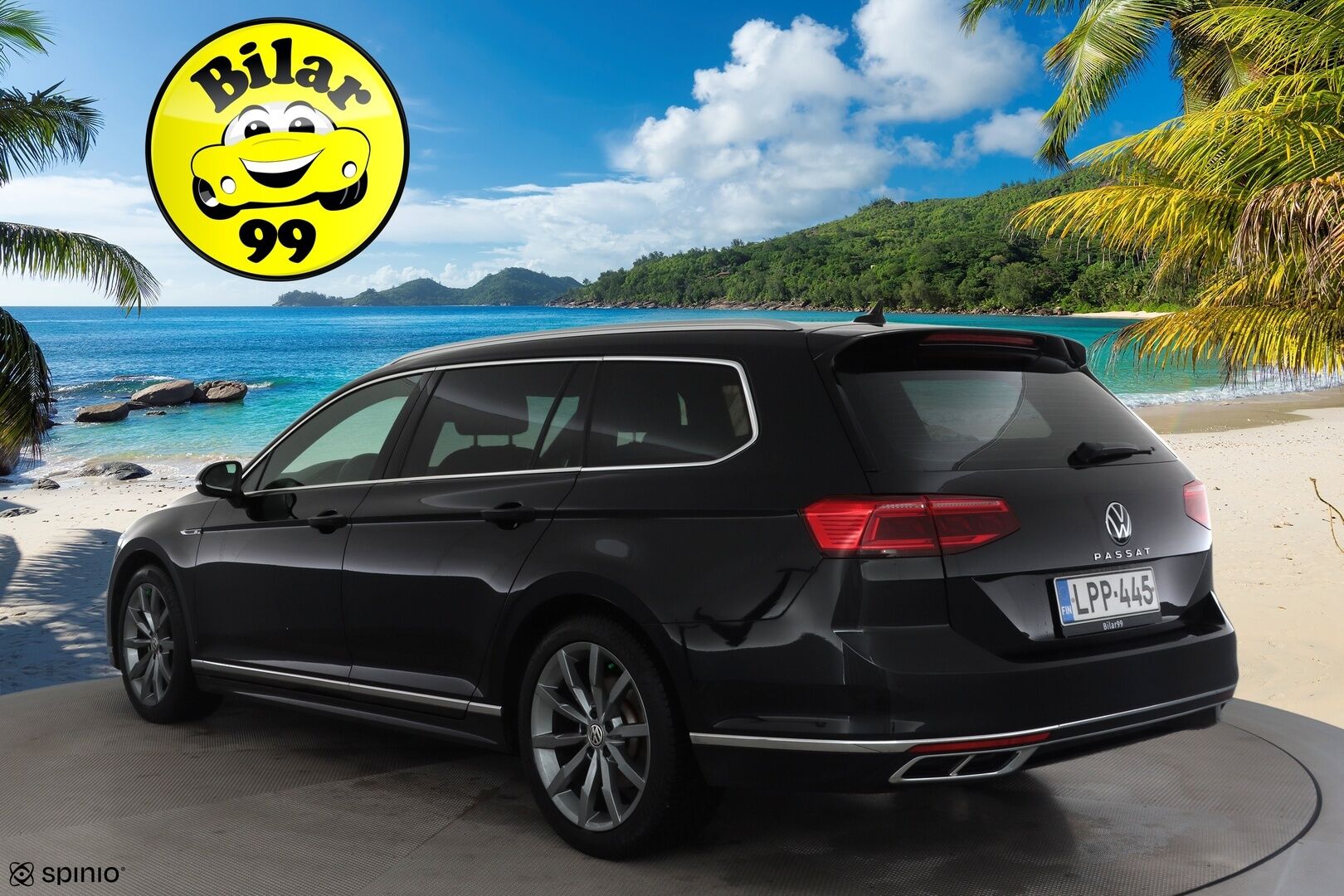 Volkswagen Passat 2021 Variant R-Line 2,0 TDI EVO SCR 110 kW DSG * Webasto / ACC / Matrix-LED / P.Kamera / Nahkaverhoilu / Navi / Kaistavahti * - Suomi-auto / Kahdet renkaat - Osta nyt, maksa vasta ensi vuonna