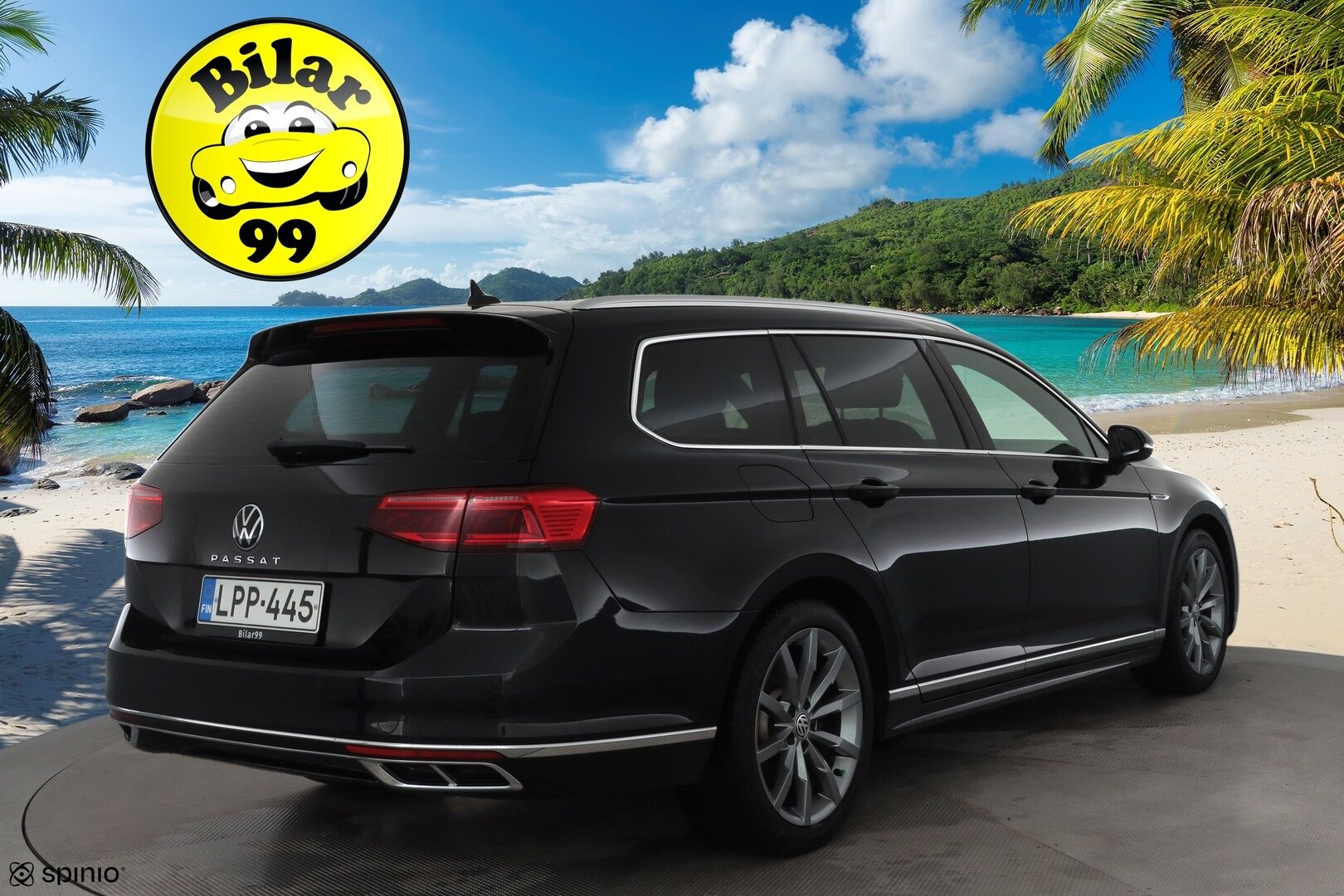 Volkswagen Passat 2021 Variant R-Line 2,0 TDI EVO SCR 110 kW DSG * Webasto / ACC / Matrix-LED / P.Kamera / Nahkaverhoilu / Navi / Kaistavahti * - Suomi-auto / Kahdet renkaat - Osta nyt, maksa vasta ensi vuonna