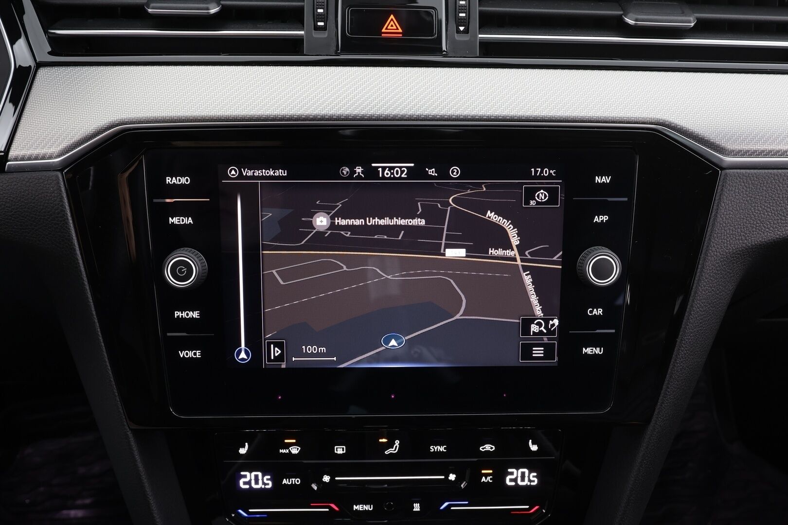 Volkswagen Passat 2021 Variant R-Line 2,0 TDI EVO SCR 110 kW DSG * Webasto / ACC / Matrix-LED / P.Kamera / Nahkaverhoilu / Navi / Kaistavahti * - Suomi-auto / Kahdet renkaat - Osta nyt, maksa vasta ensi vuonna