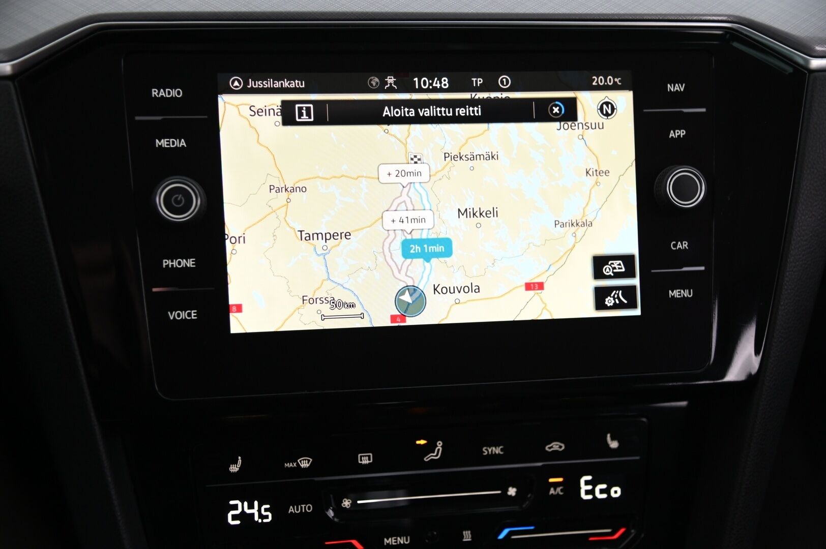 Volkswagen Passat 2021 Variant GTE Plug-In Hybrid 160 kW DSG * Digimittaristo / ACC / ergoComfort muistipaikalla / Webasto / P.kamera / Sähkökontti * - Merkkihuolettu Passat hierovalla kuskin penkillä!