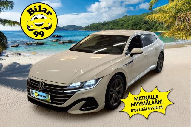 Volkswagen Arteon -kuva