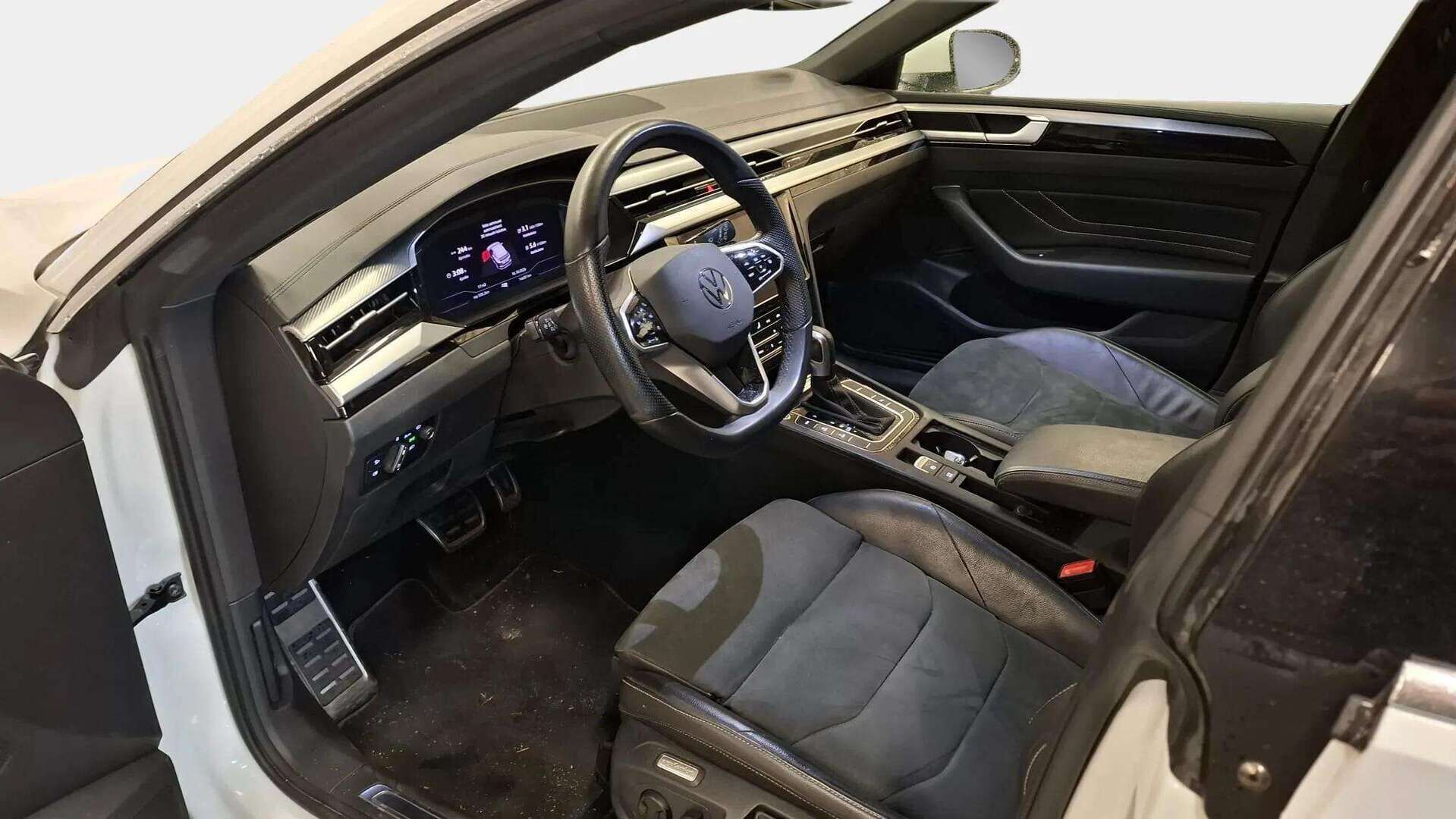 Volkswagen Arteon 2021 Shooting Brake R-Line eHybrid 160 kW DSG-automaatti - | Webasto | Koukku | ACC | HUD | Tutkat | 