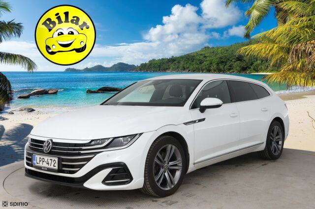Volkswagen Arteon 2021