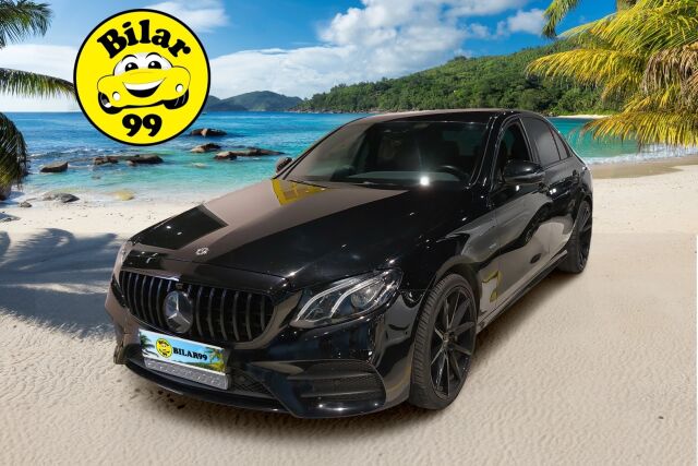 Mercedes-Benz E 2017