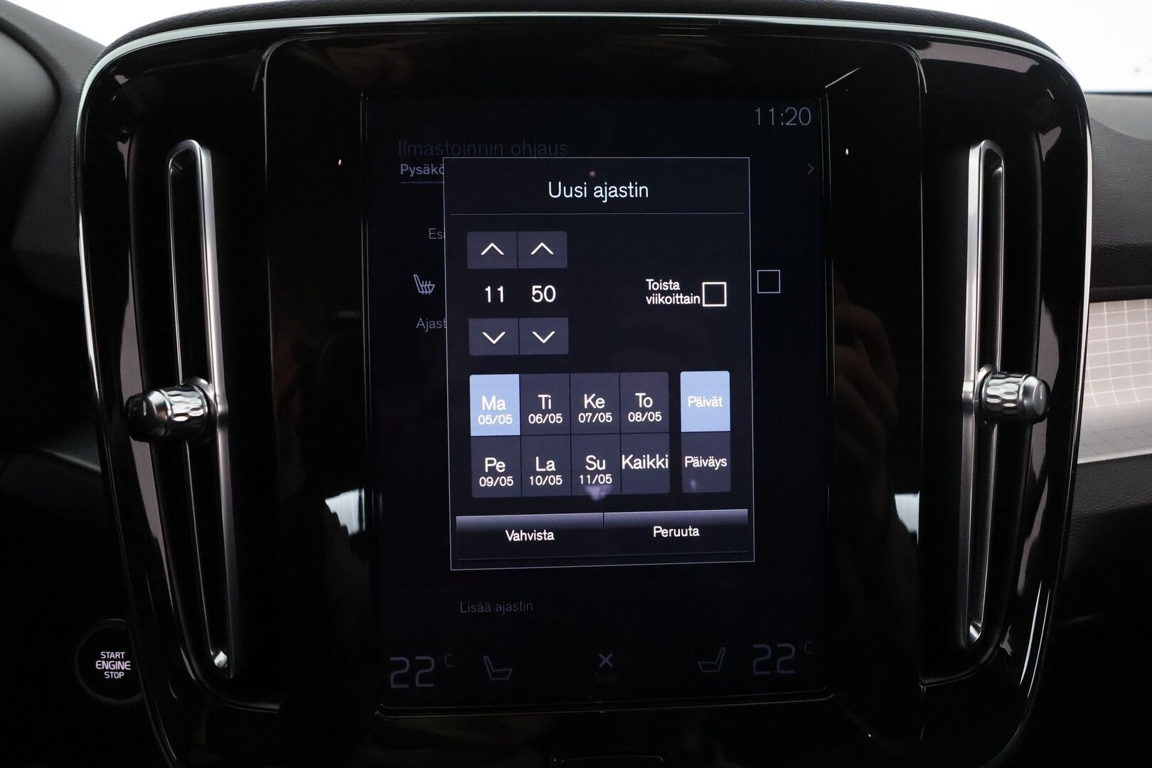 Volvo XC40 2021 T4 TwE Business Inscription Expression aut - Acc | Kamera | Adapt.Led | 2x Volvo alut | Webasto | VOC | Blis | Suomiauto | Tutkat eteen ja taakse | Lämpöratti | Penkinlämmitys edessä ja takana - KORKO VAIN 3,99 %