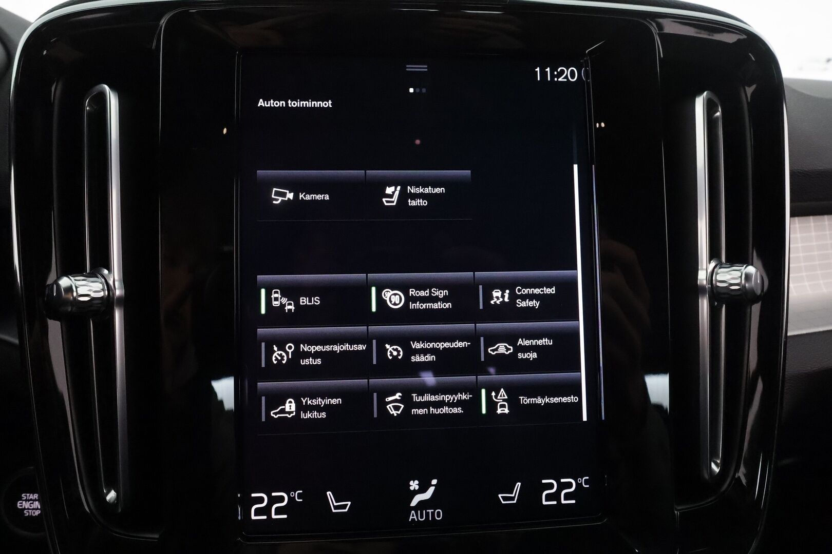 Volvo XC40 2021 T4 TwE Business Inscription Expression aut - Acc | Kamera | Adapt.Led | 2x Volvo alut | Webasto | VOC | Blis | Suomiauto | Tutkat eteen ja taakse | Lämpöratti | Penkinlämmitys edessä ja takana - KORKO VAIN 3,99 %