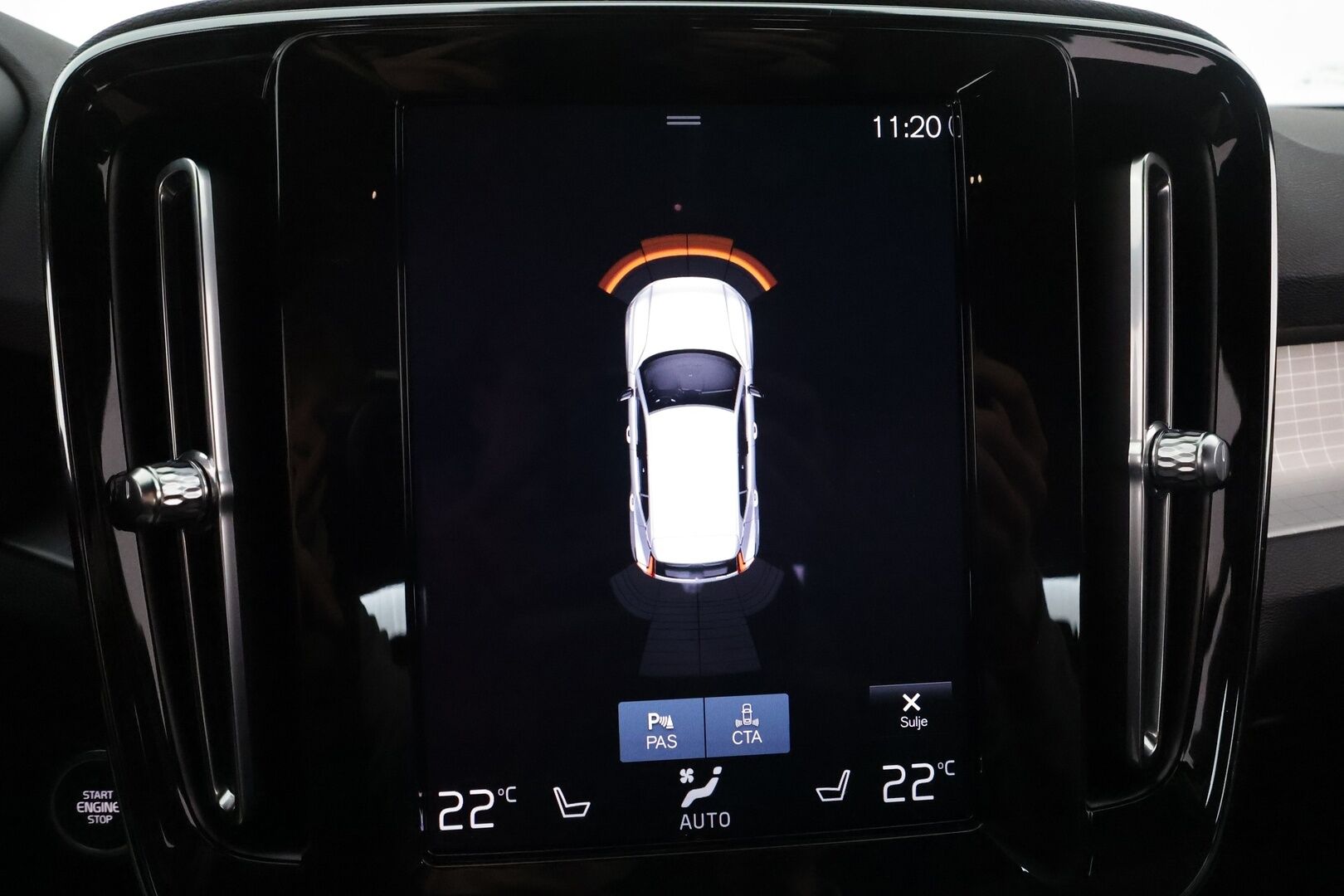 Volvo XC40 2021 T4 TwE Business Inscription Expression aut - 3,99 % KORKOTARJOUS TÄHÄN AUTOON - 1Om Suomiauto / Webasto / Adapt.Vakkari / Peruutuskamera / Merkkihuollot / Adapt.LED / Sähköluukku!