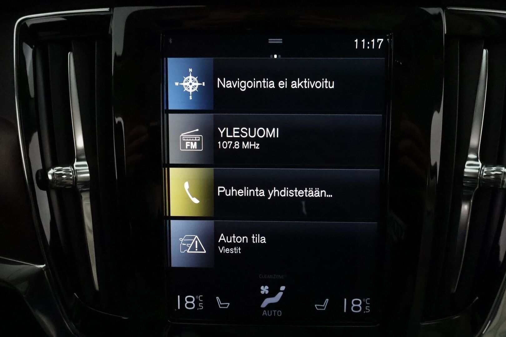 Volvo V90 2021 T8 TwE AWD Business Inscription aut **Adapt.vakkari / Muistipenkit / Webasto / Navi / Full LED / Vaaleat nahat** - FACELIFT / 1.Om Suomi-auto / Merkkihuollettu / P.kamera / Penkinlämmittimet takana / Ratinlämmitin - Osta nyt, maksa vasta ensi vuonna