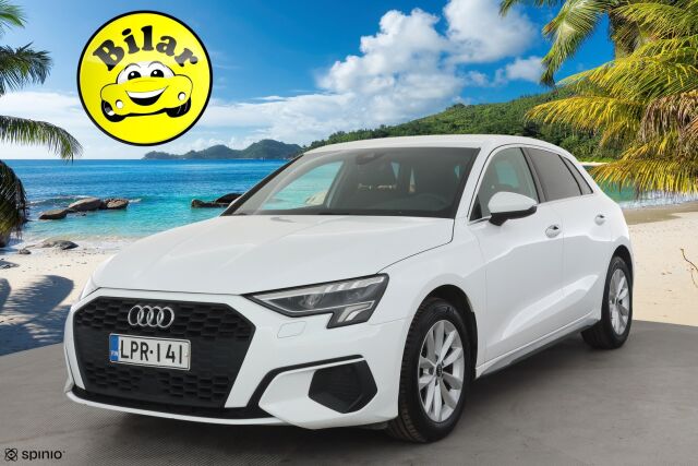 Audi A3 2021