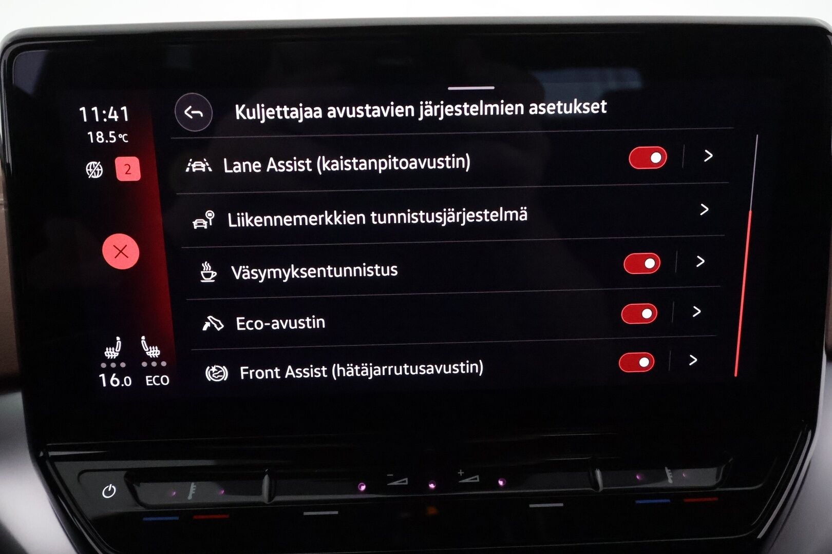 Volkswagen ID.4 2021 Pro Performance Business 150 kW **Lämpöpumppu / Adapt.Vakkari / Matrix-LED / P.kamera / Navi / Kaistavahti / Keyless** - 1-om Suomi-auto / 2x Latauskaapelit / Kahdet Renkaat / Merkkihuollettu!