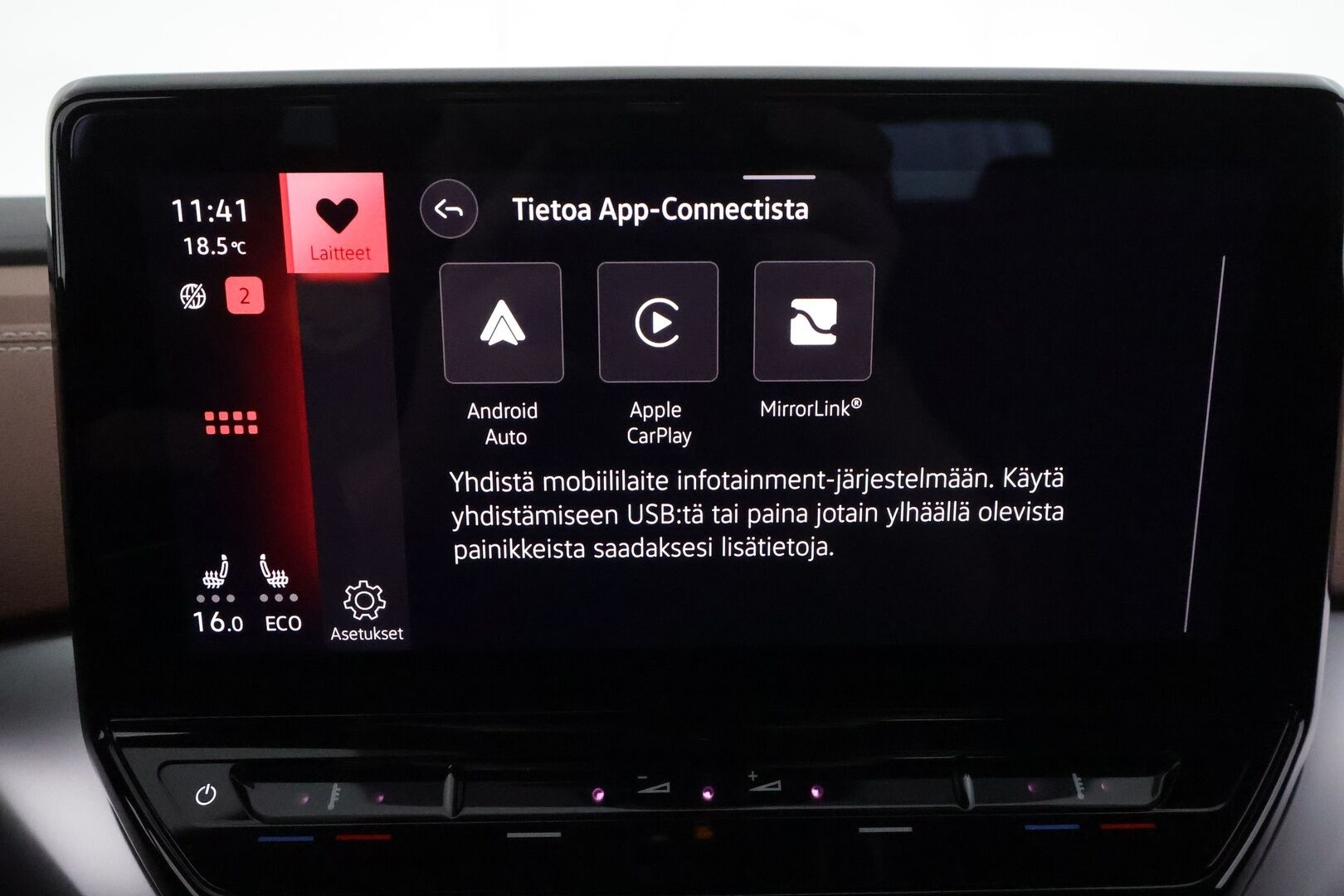 Volkswagen ID.4 2021 Pro Performance Business 150 kW **Lämpöpumppu / Adapt.Vakkari / Matrix-LED / P.kamera / Navi / Kaistavahti / Keyless** - 1-om Suomi-auto / 2x Latauskaapelit / Kahdet Renkaat / Merkkihuollettu!