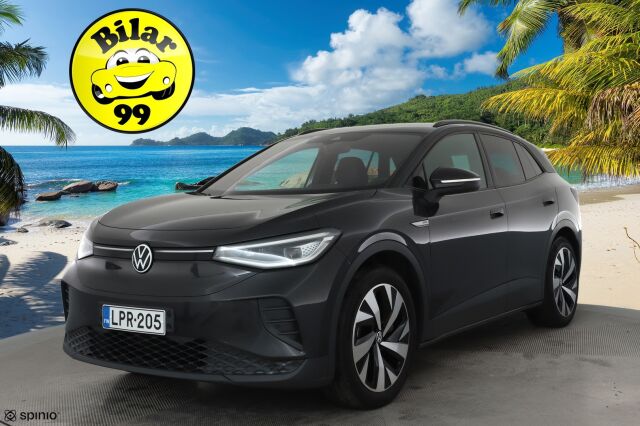 Volkswagen ID.4 2021