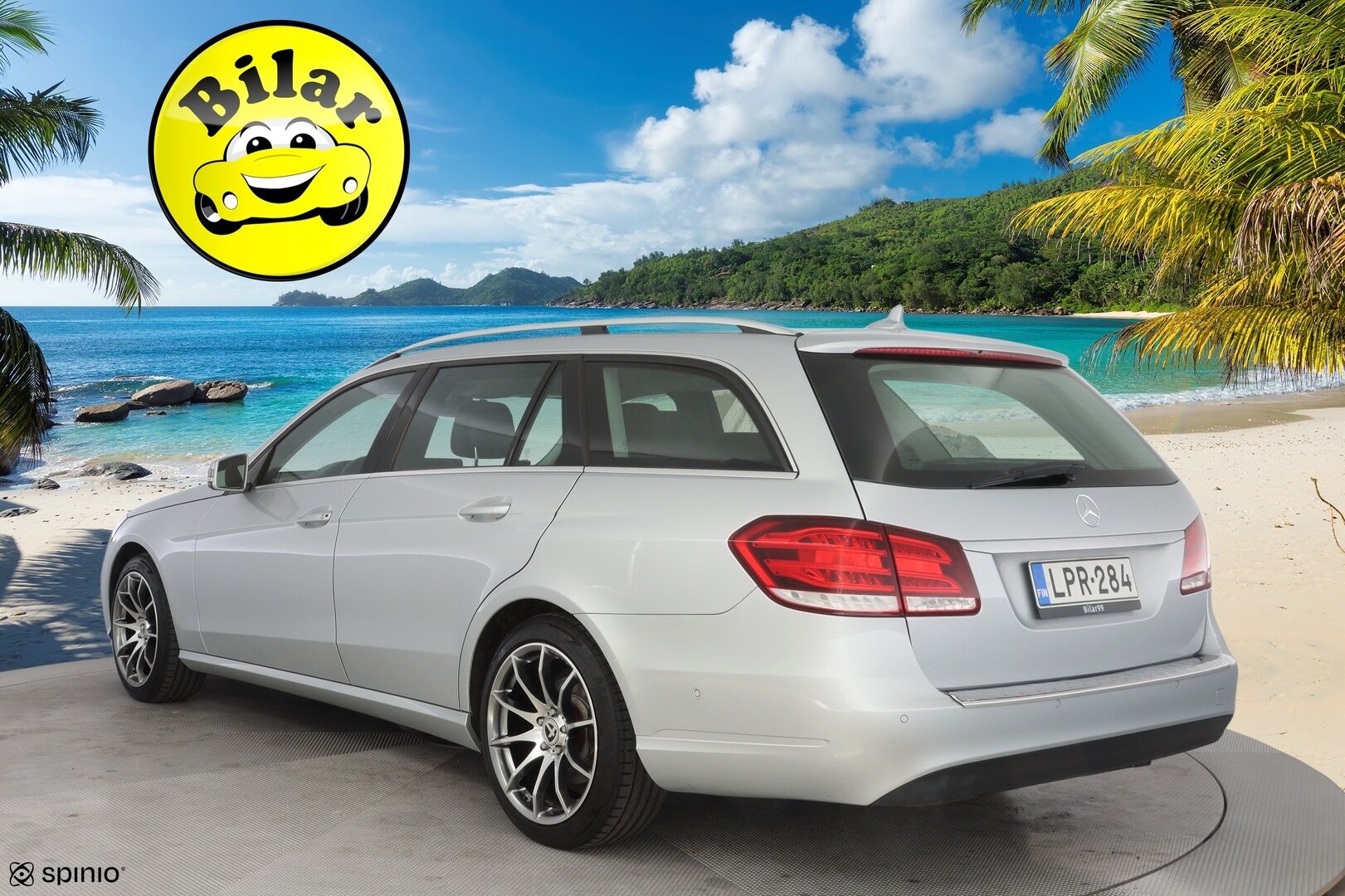 Mercedes-Benz E 2014 300 BlueTec T A - KATSO HINTA! | Vakionopeudensäädin | Tutkat | Apple&Android | Sähkökontti | Todella siisti | 2 x vanteet | Juuri katsastettu