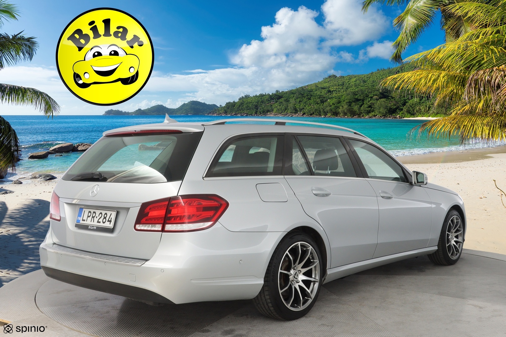 Mercedes-Benz E 300 BlueTec T A 2014, kuva 6/34