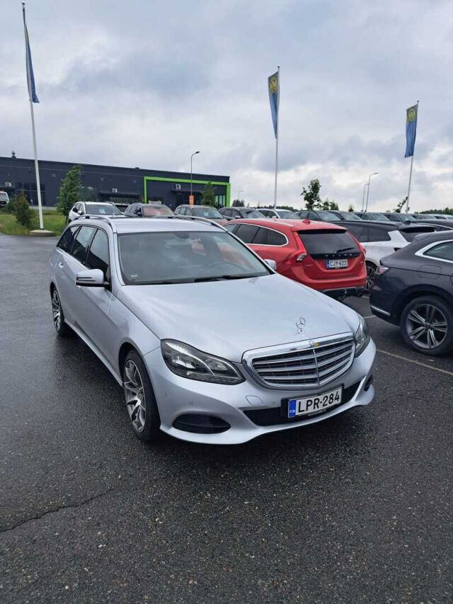 Mercedes-Benz E -kuva