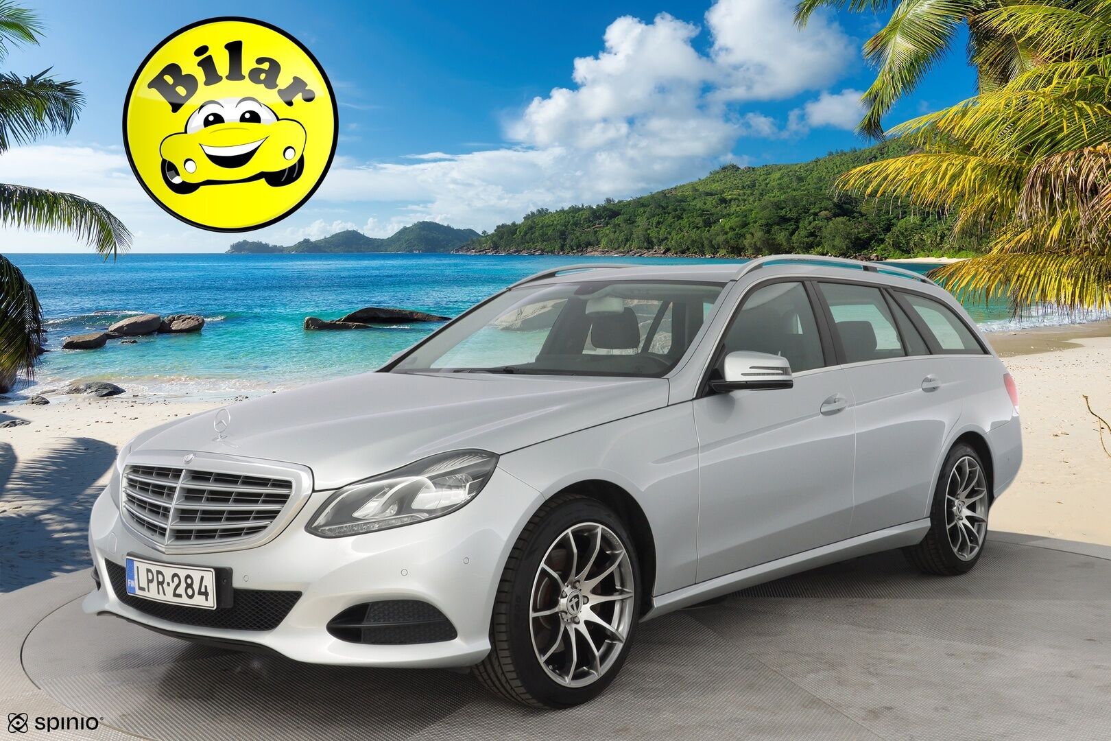 Mercedes-Benz E 2014 300 BlueTec T A - KATSO HINTA! | Vakionopeudensäädin | Tutkat | Apple&Android | Sähkökontti | Todella siisti | 2 x vanteet | Juuri katsastettu