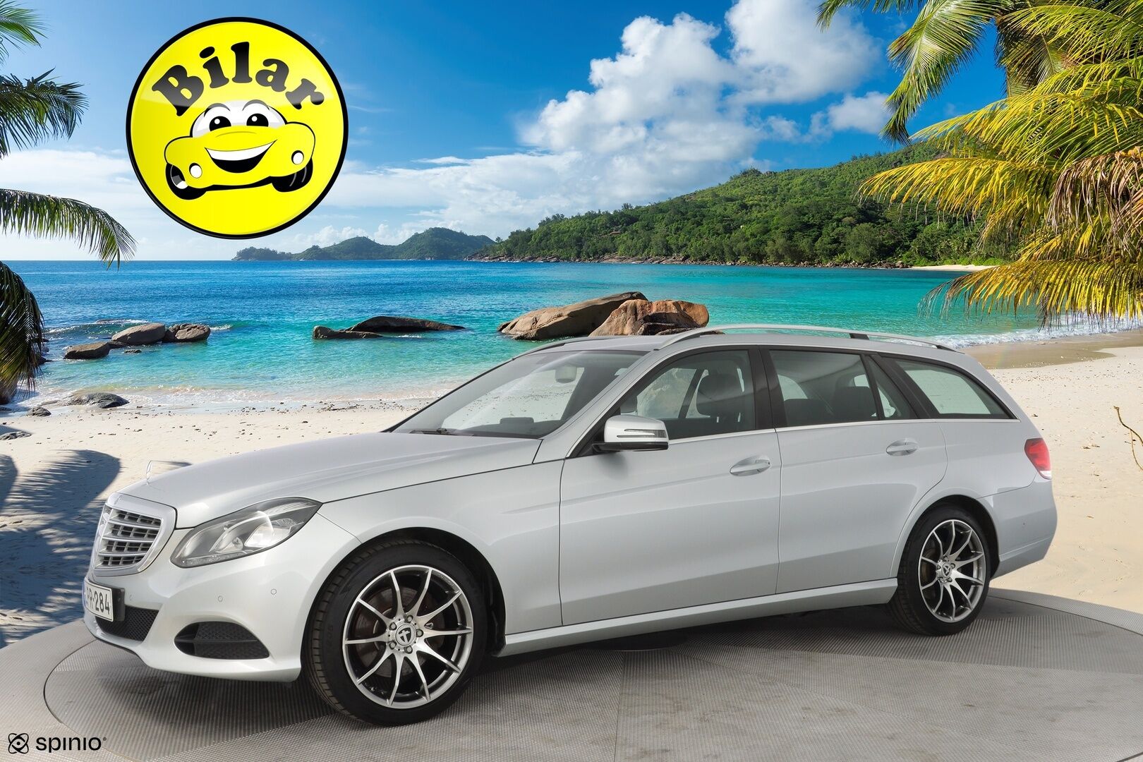 Mercedes-Benz E 2014 300 BlueTec T A - KATSO HINTA! | Vakionopeudensäädin | Tutkat | Apple&Android | Sähkökontti | Todella siisti | 2 x vanteet | Juuri katsastettu
