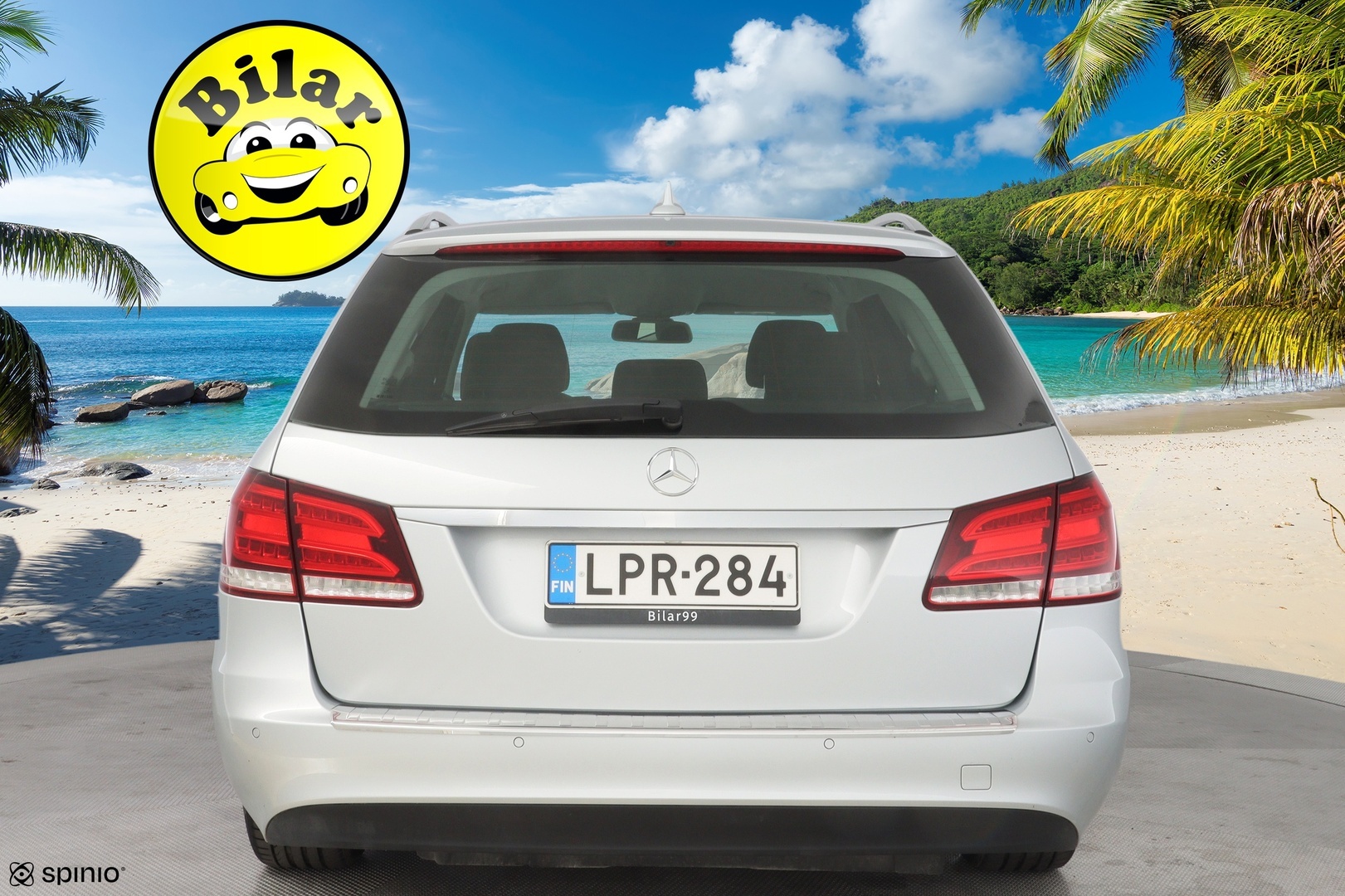 Mercedes-Benz E 300 BlueTec T A 2014, kuva 5/34