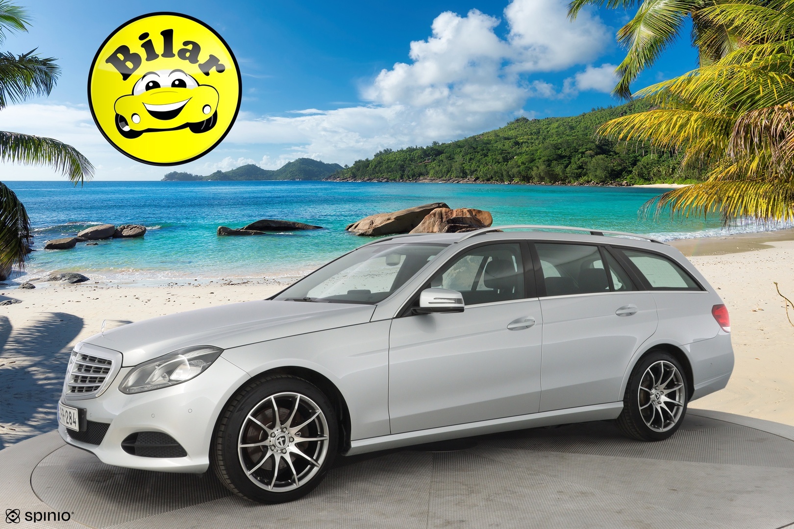 Mercedes-Benz E 300 BlueTec T A 2014, kuva 3/34