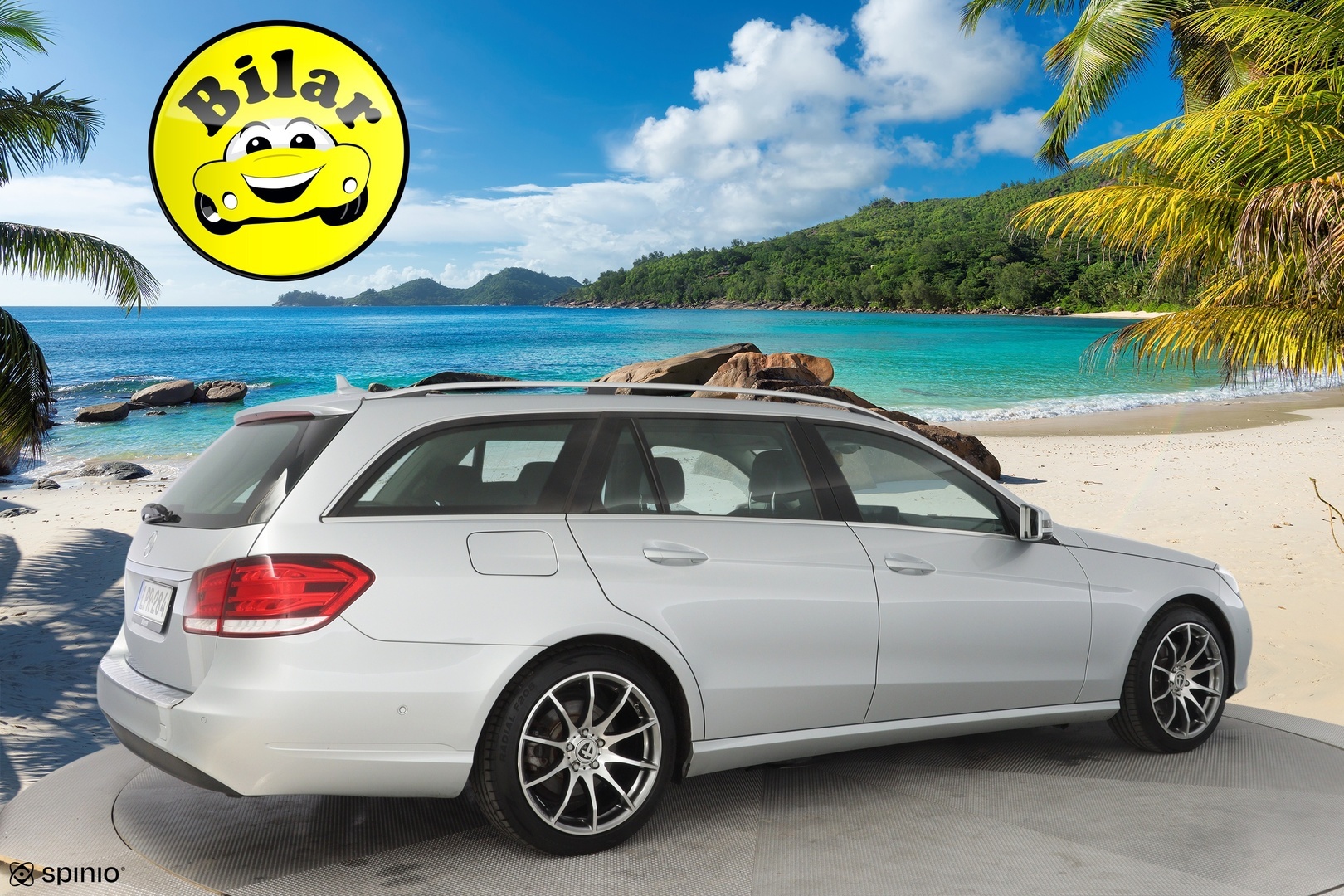 Mercedes-Benz E 300 BlueTec T A 2014, kuva 7/34