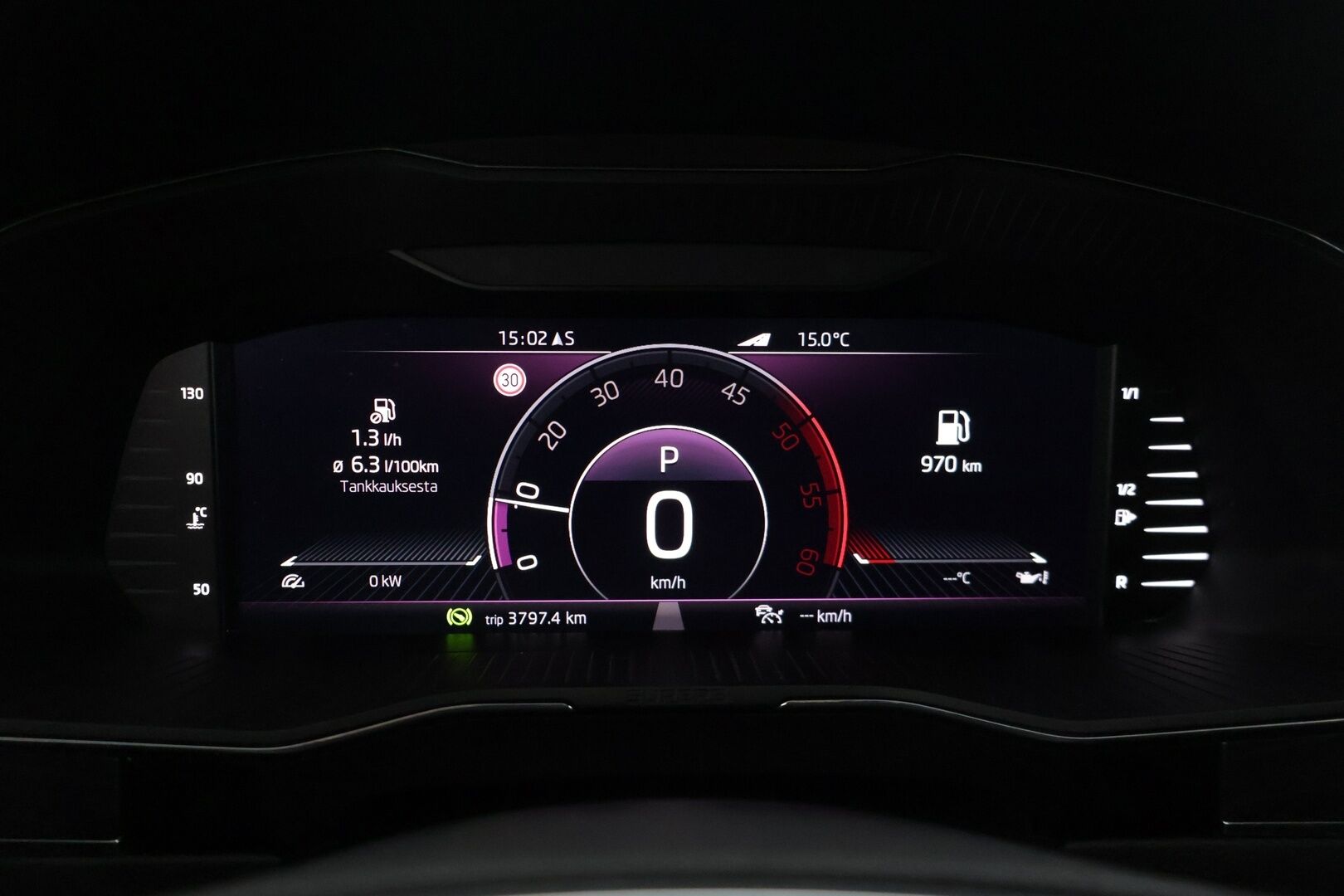 Skoda Superb 2021 Combi 2,0 TDI 150 Style *ACC / Webasto / Canton / Digimittaristo / KeylessGo / Muistipenkki / Matrix LED* - Suomi-auto / Vetokoukku / Kahdet renkaat alumiinivanteilla!