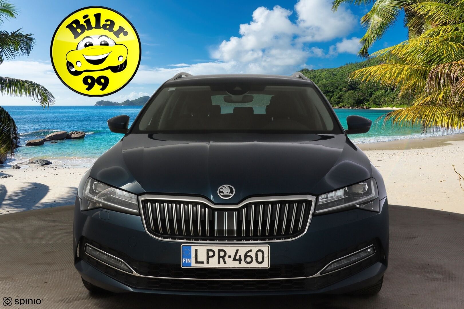 Skoda Superb 2021 Combi 2,0 TDI 150 Style *ACC / Webasto / Canton / Digimittaristo / KeylessGo / Muistipenkki / Matrix LED* - Suomi-auto / Vetokoukku / Kahdet renkaat alumiinivanteilla!