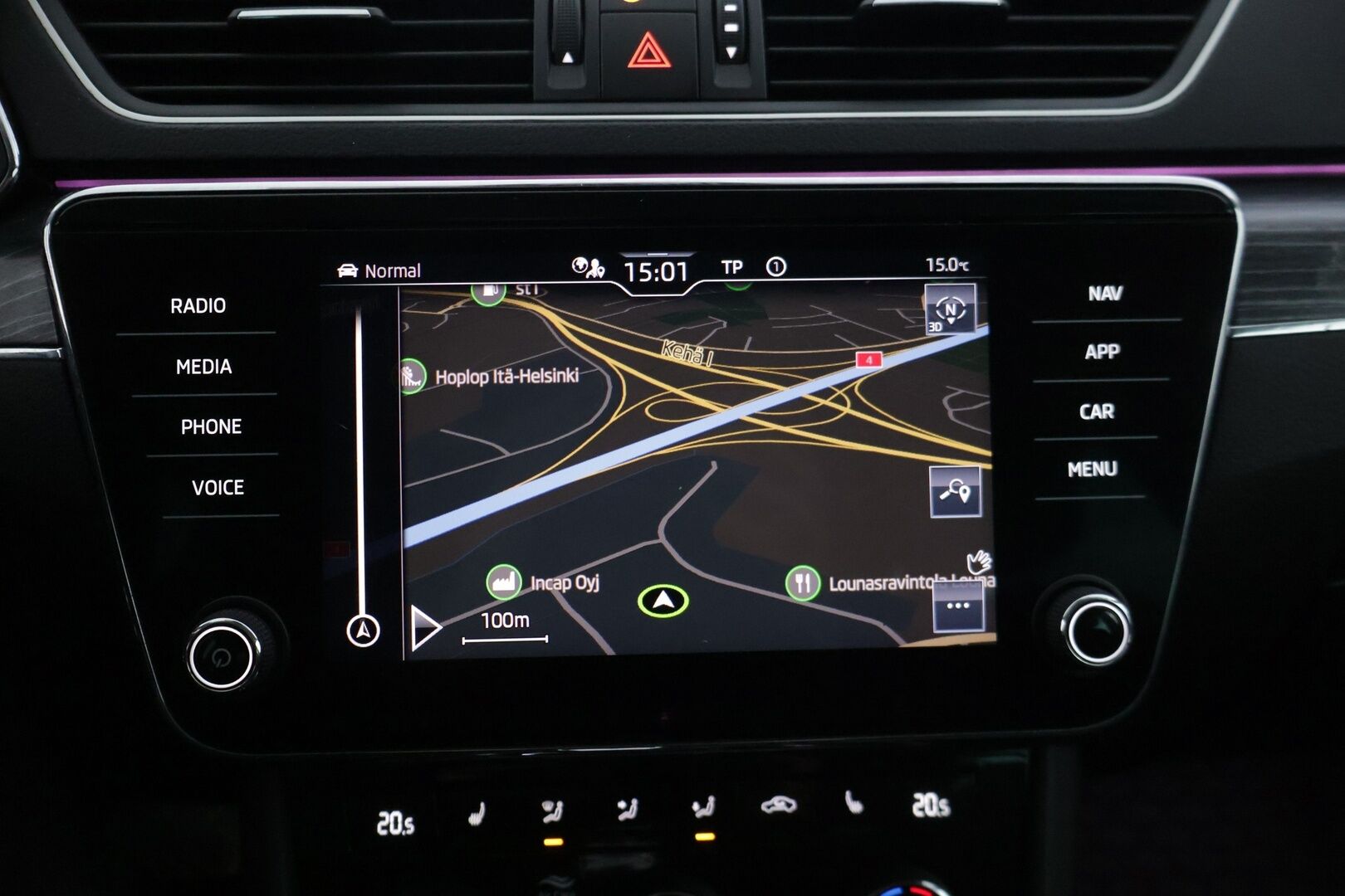 Skoda Superb 2021 Combi 2,0 TDI 150 Style *ACC / Webasto / Canton / Digimittaristo / KeylessGo / Muistipenkki / Matrix LED* - Suomi-auto / Vetokoukku / Kahdet renkaat alumiinivanteilla!