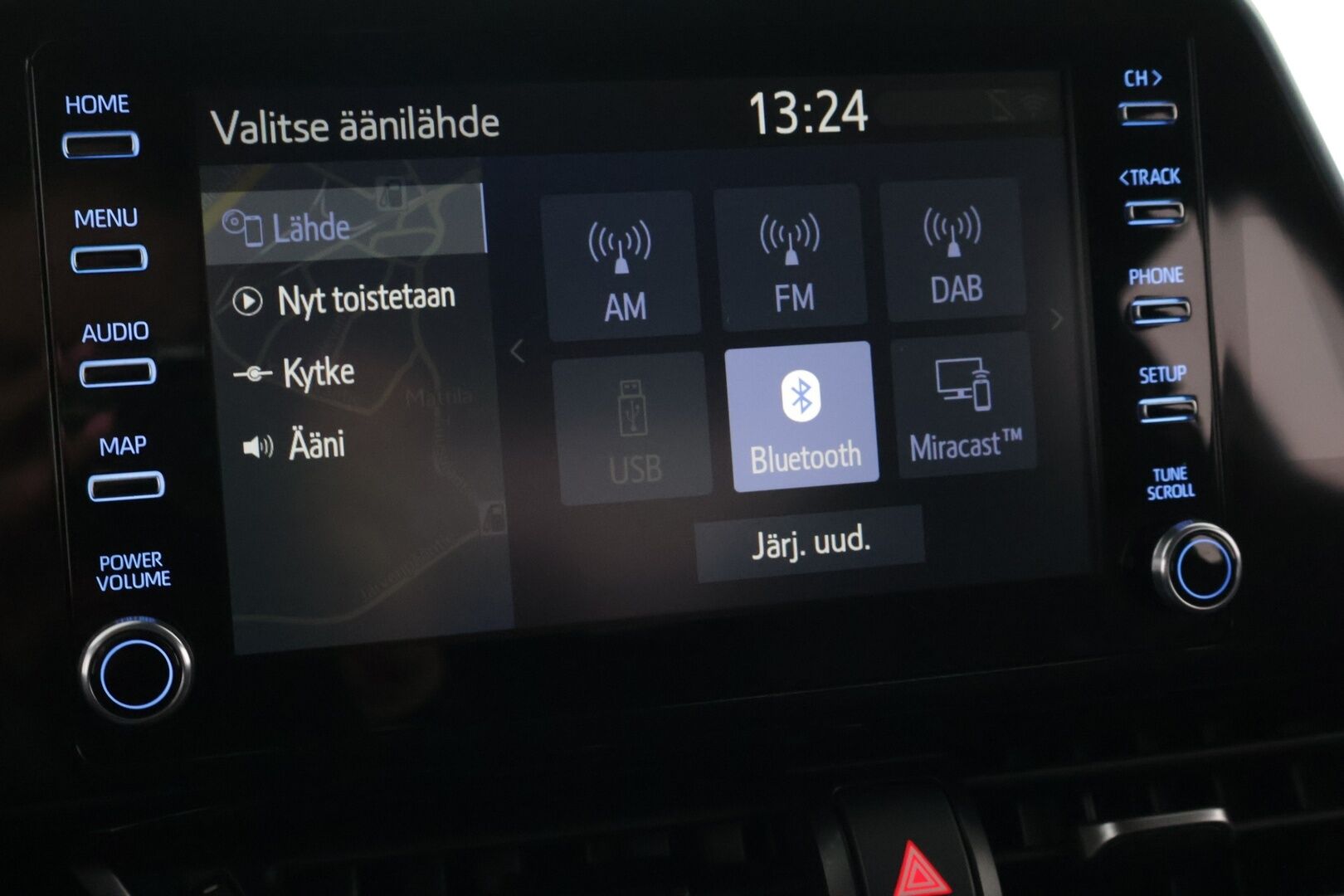 Toyota C-HR 2021 1,8 Hybrid Intense Edition - ACC | BLIS | Kaistallapitoavustin | Navi | P-kamera | LED | Lämpöratti | Lohko ja sisäpuhallin