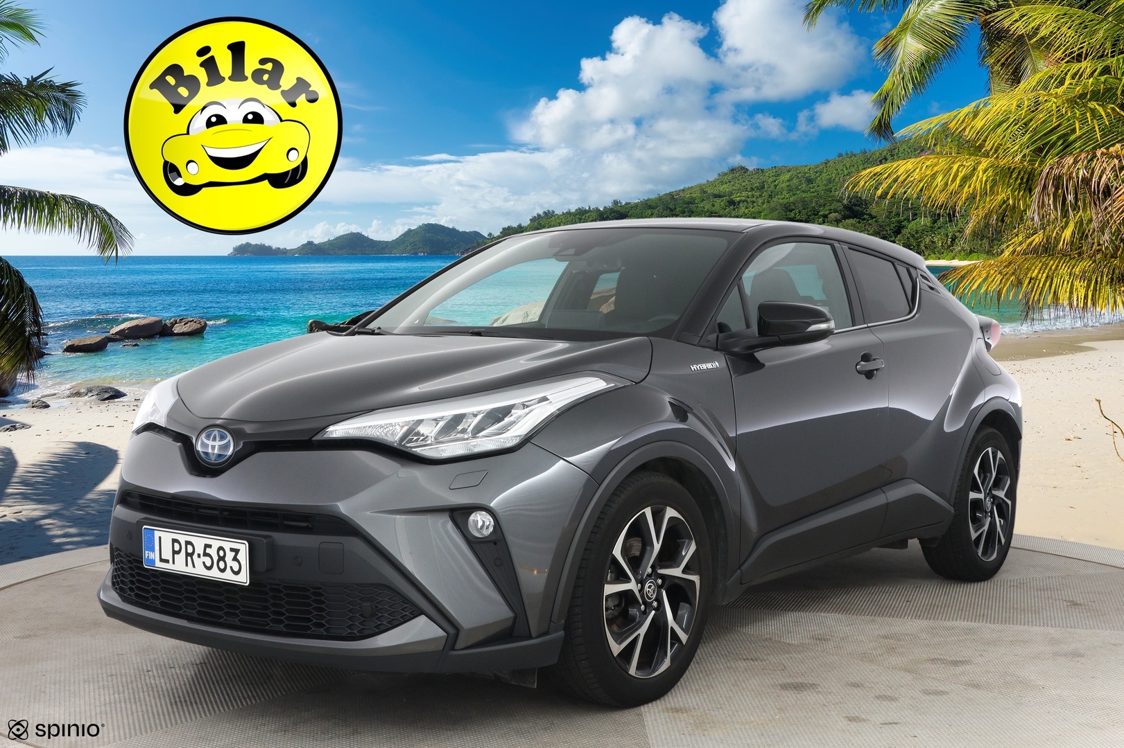Toyota C-HR 2021