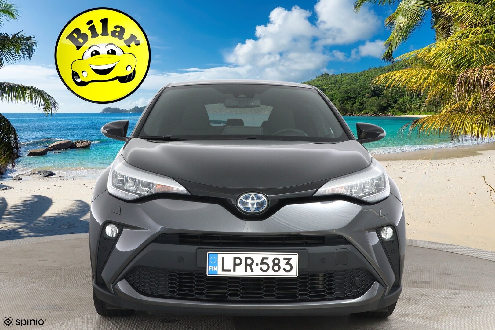 Toyota C-HR 2021 1,8 Hybrid Intense Edition - ACC | BLIS | Kaistallapitoavustin | Navi | P-kamera | LED | Lämpöratti | Lohko ja sisäpuhallin