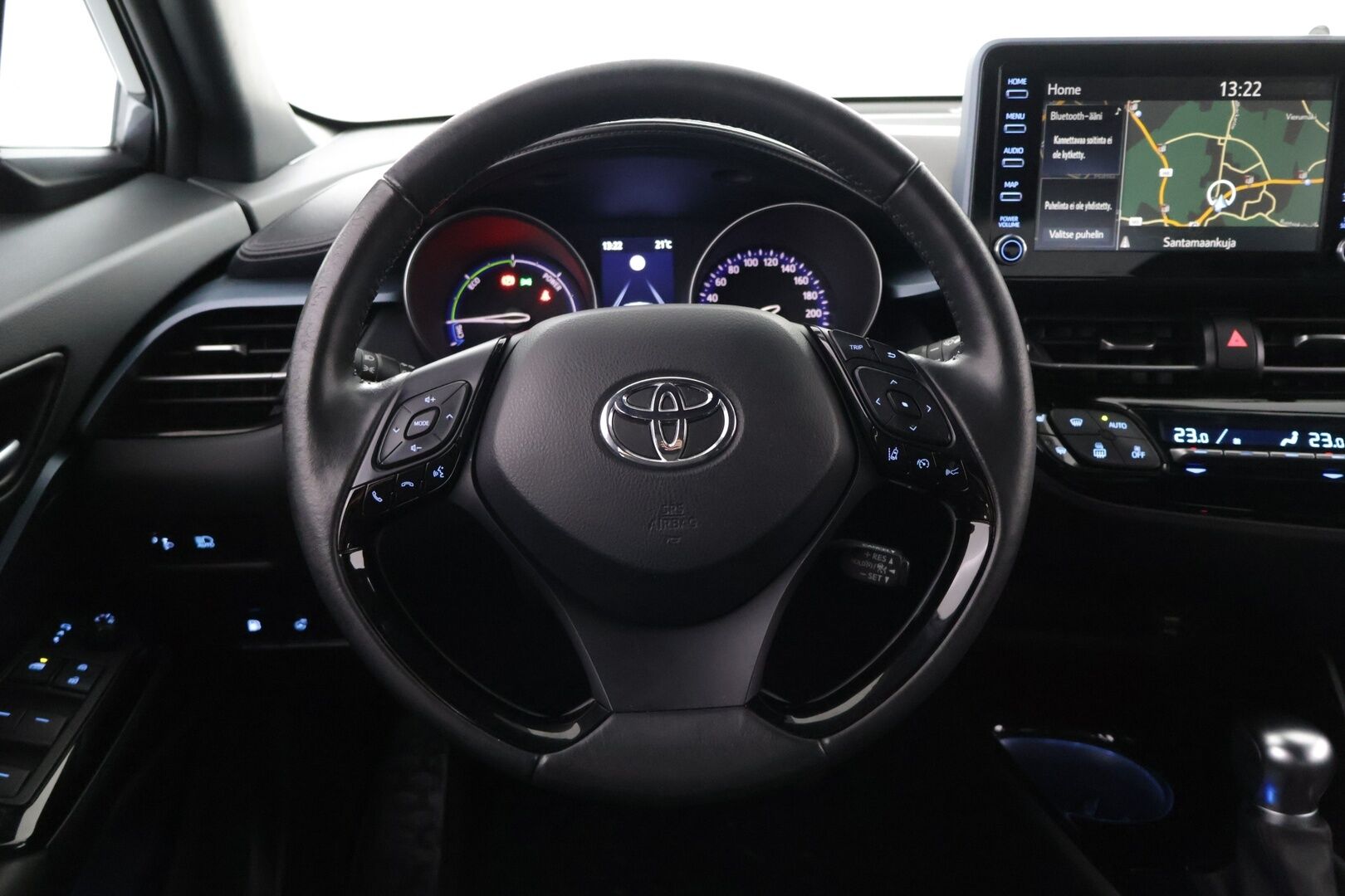 Toyota C-HR 2021 1,8 Hybrid Intense Edition - ACC | BLIS | Kaistallapitoavustin | Navi | P-kamera | LED | Lämpöratti | Lohko ja sisäpuhallin