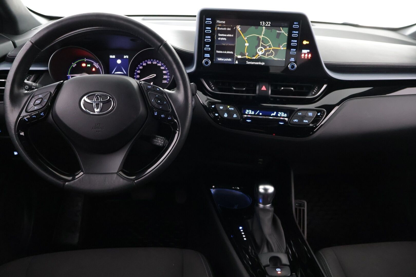 Toyota C-HR 2021 1,8 Hybrid Intense Edition - ACC | BLIS | Kaistallapitoavustin | Navi | P-kamera | LED | Lämpöratti | Lohko ja sisäpuhallin
