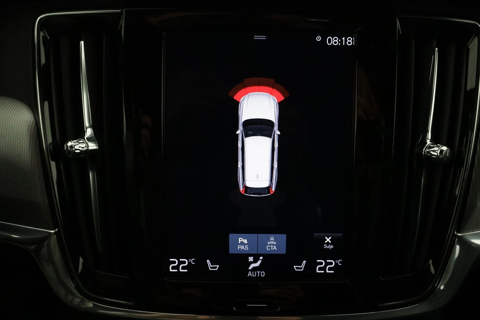 Volvo V90 2021 T6 TwE AWD Business R-Design aut **Adapt. vakkari / Pa-lämmitin / Koukku / Muistipenkit / 360 Kamera** - 3,99 % KORKOTARJOUS TÄHÄN AUTOON - 1-om. Suomi-auto / Nahkasisusta / Apple&Android / Keyless 