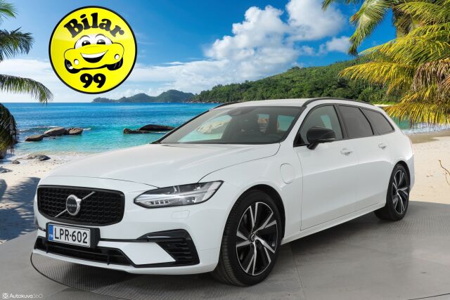 Volvo V90 2021