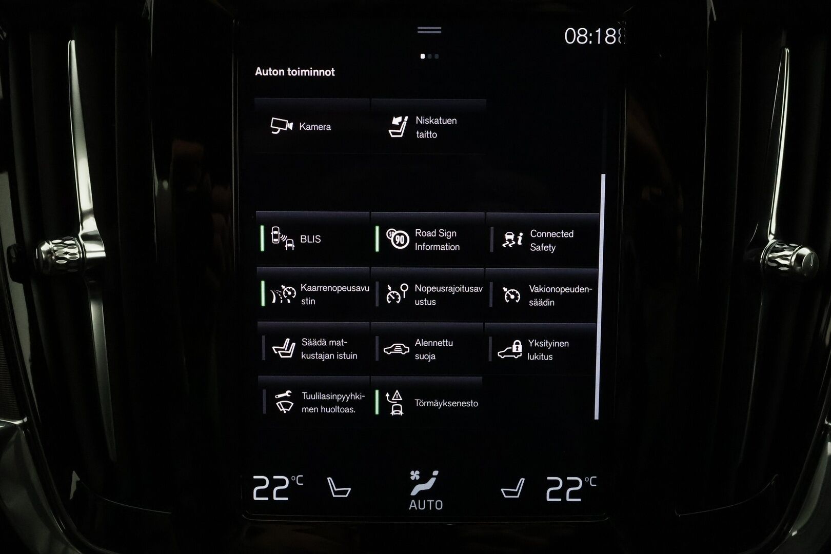 Volvo V90 2021 T6 TwE AWD Business R-Design aut **Adapt. vakkari / Pa-lämmitin / Koukku / Muistipenkit / 360 Kamera** - 3,99 % KORKOTARJOUS TÄHÄN AUTOON - 1-om. Suomi-auto / Nahkasisusta / Apple&Android / Keyless 