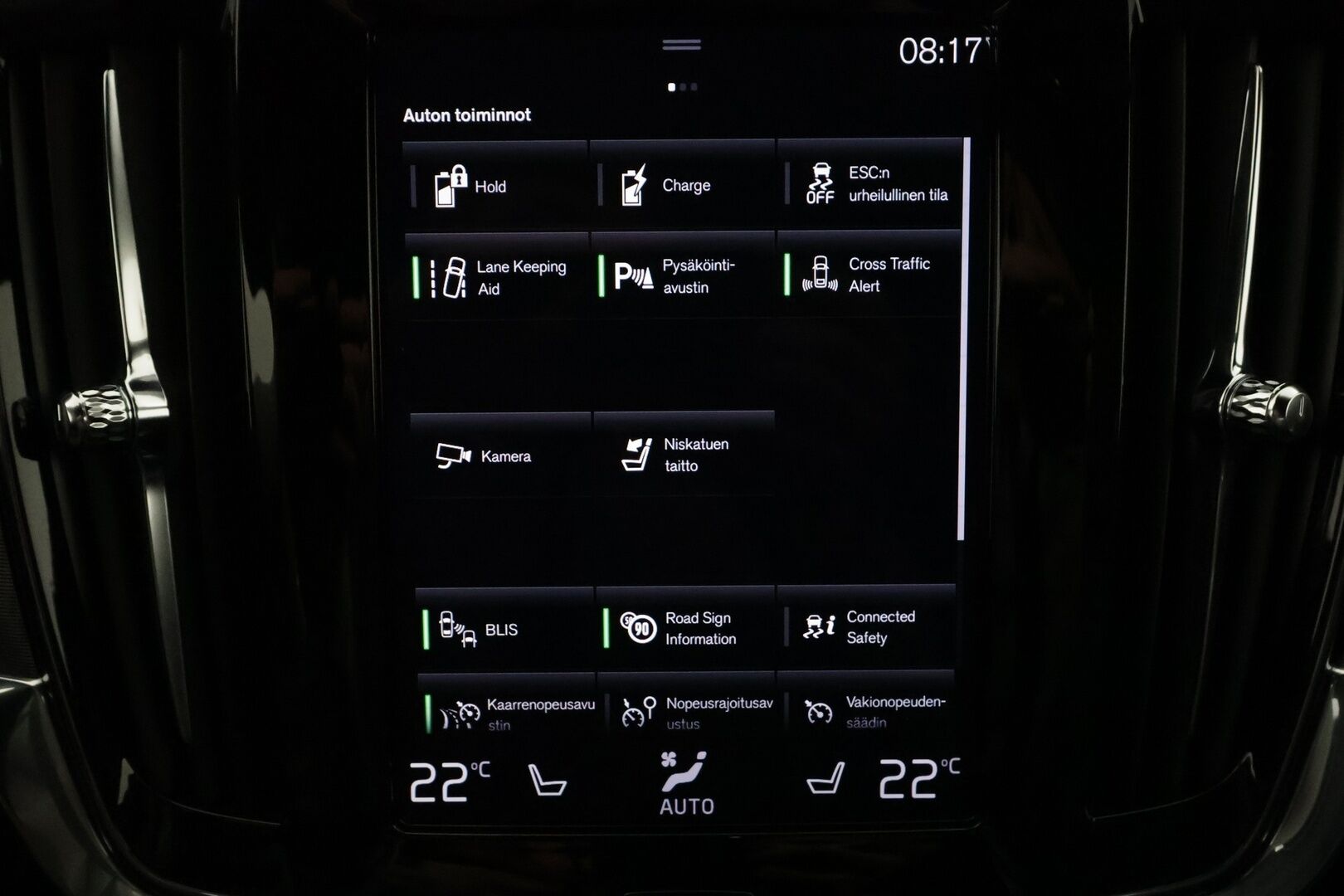 Volvo V90 2021 T6 TwE AWD Business R-Design aut **Adapt. vakkari / Pa-lämmitin / Koukku / Muistipenkit / 360 Kamera** - 3,99 % KORKOTARJOUS TÄHÄN AUTOON - 1-om. Suomi-auto / Nahkasisusta / Apple&Android / Keyless 