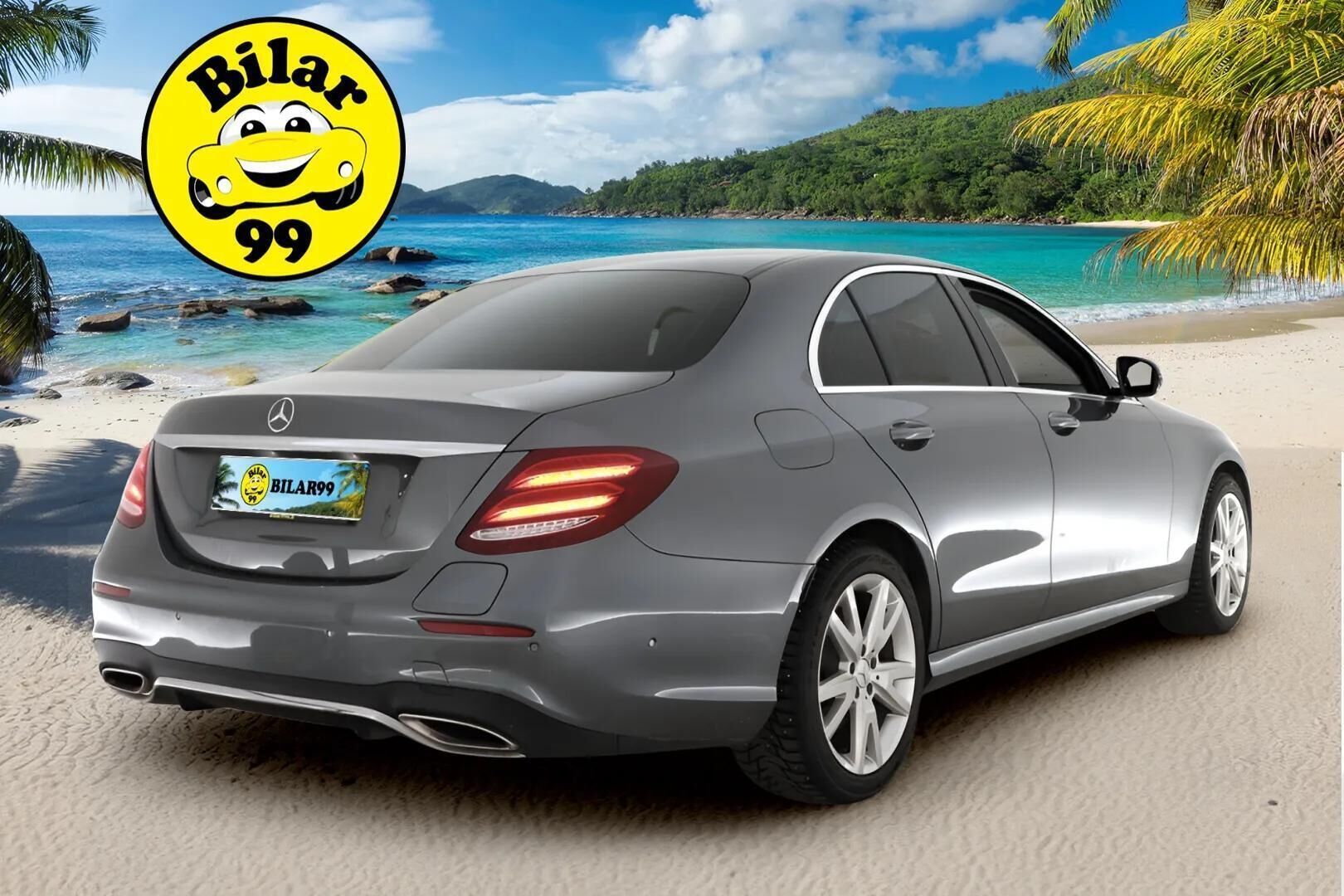 Mercedes-Benz E 2017 350 e A Premium Business AMG YritysOutlet - Myydään vain yrityksille  * Sporttipenkit / P.Kamera / Vakionopeudensäädin / Comand Navi / LED High Performance * - Tämä auto myydään YritysOutlet -valikoimasta vain yritykselle / Ambient valaistus / Kahdet renkaat vanteilla