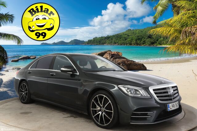 Mercedes-Benz S 2019